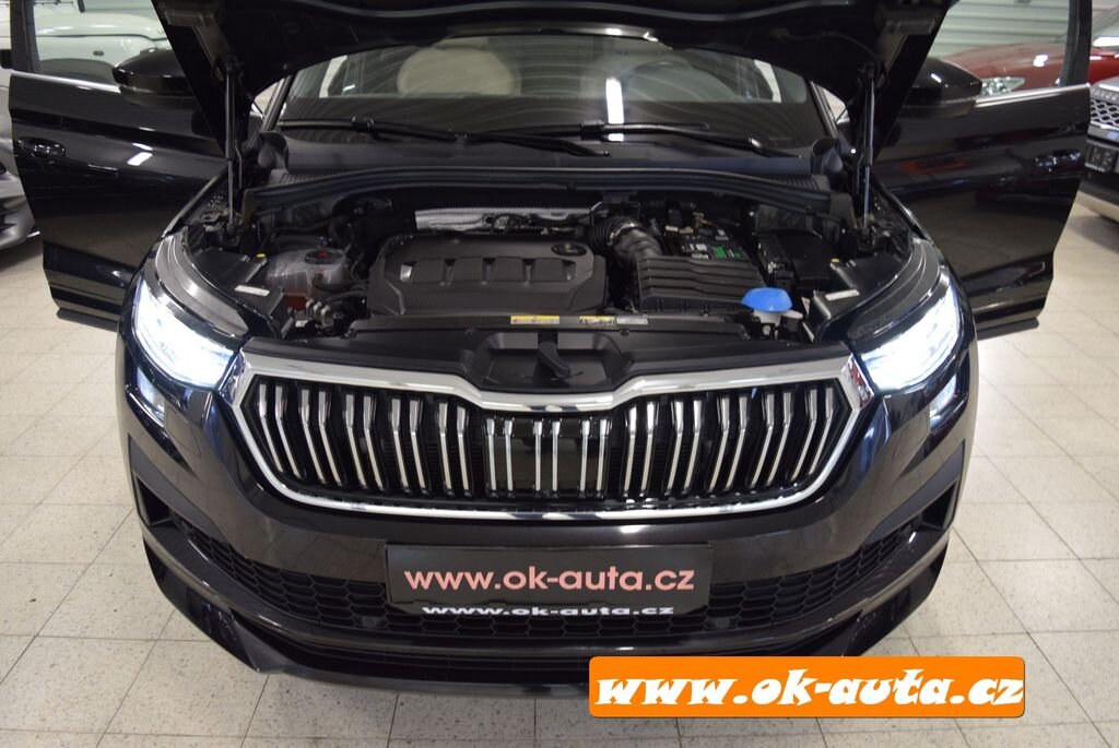 Škoda Kodiaq SUV 2,0 l 110 kw