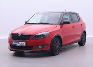 Škoda Fabia Hatchback 1,6 l 66 kw
