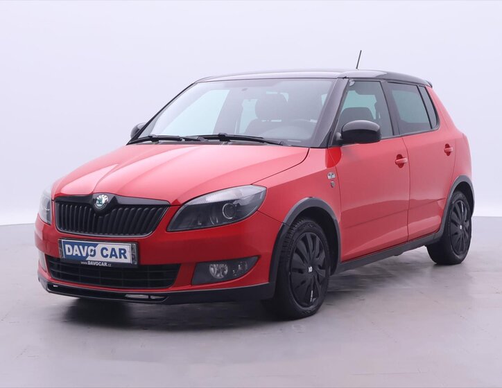 Škoda Fabia Hatchback 1,6 l 66 kw