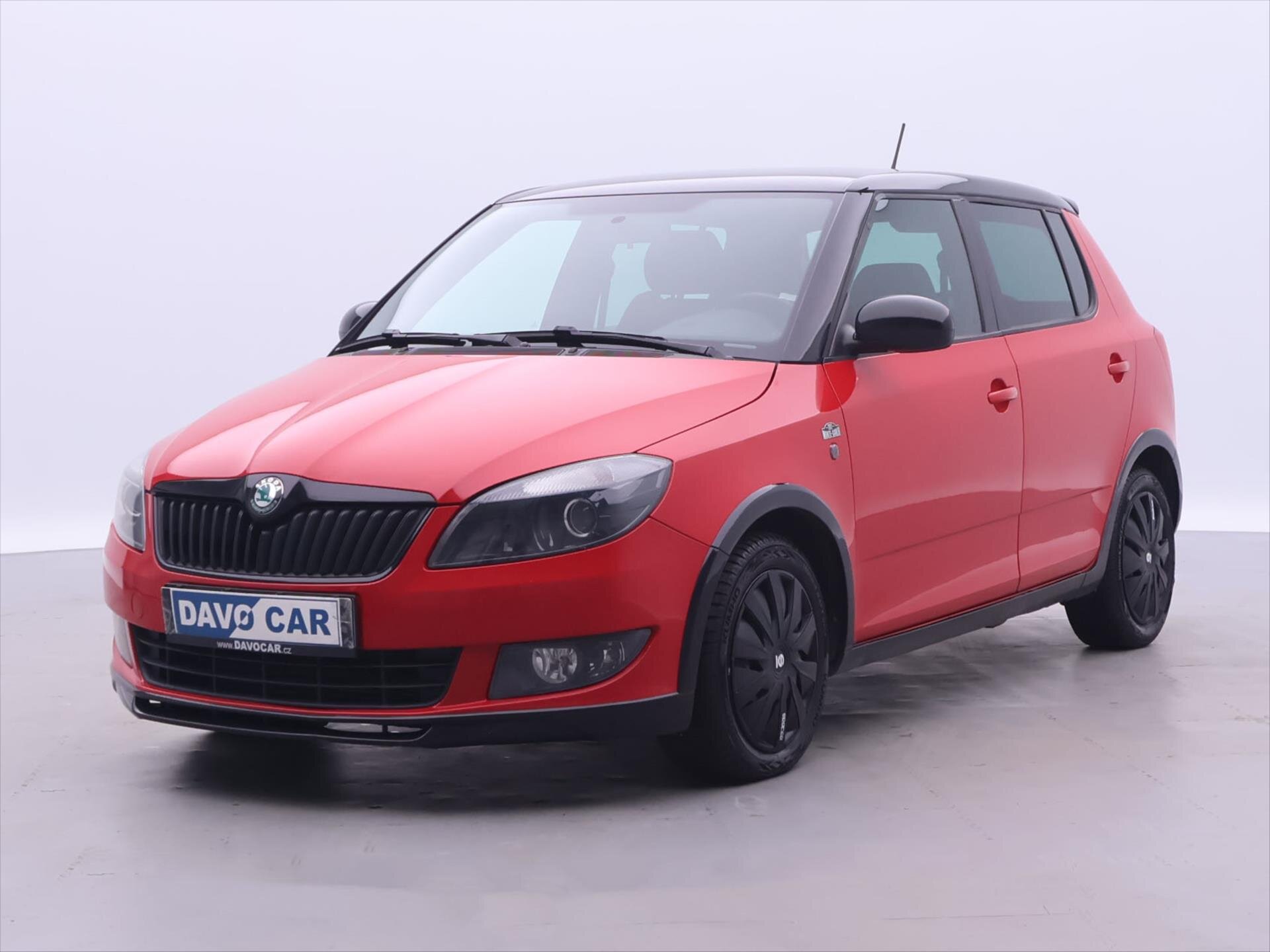 Škoda Fabia Hatchback 1,6 l 66 kw
