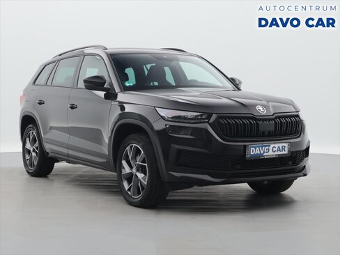 Škoda Kodiaq SUV / Terénní 2,0 l 147 kw