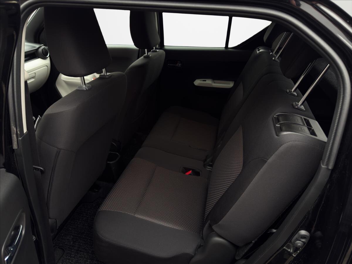 Suzuki Ignis Hatchback 1,2 l 66 kw