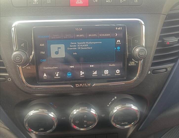 Iveco Daily Ostatní 3,0 l 132 kw