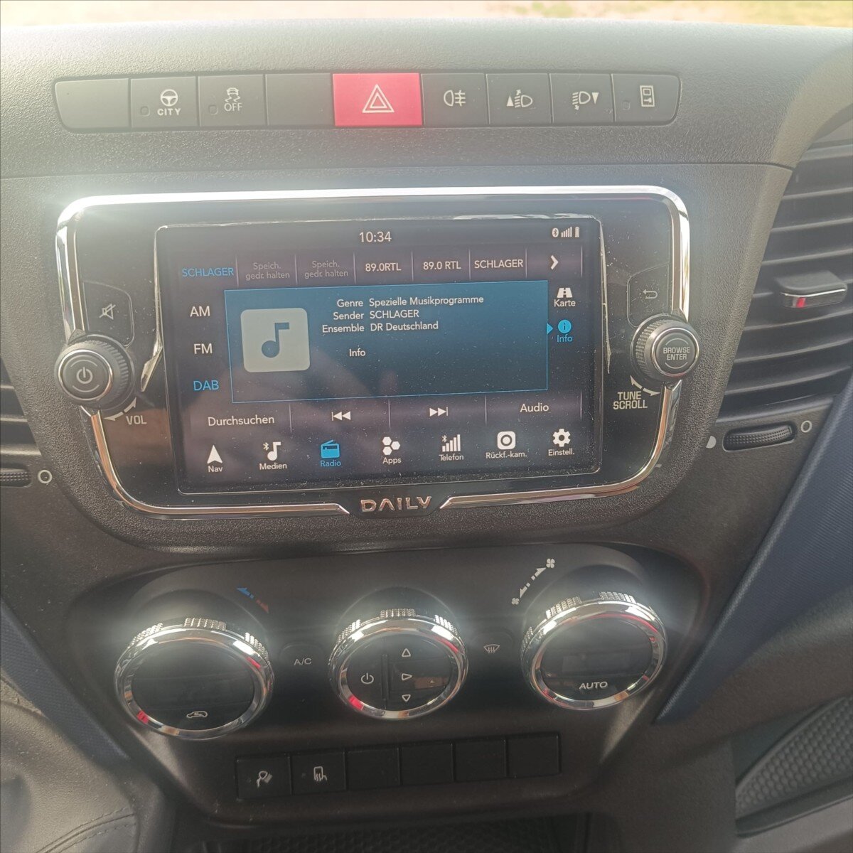 Iveco Daily Ostatní 3,0 l 132 kw