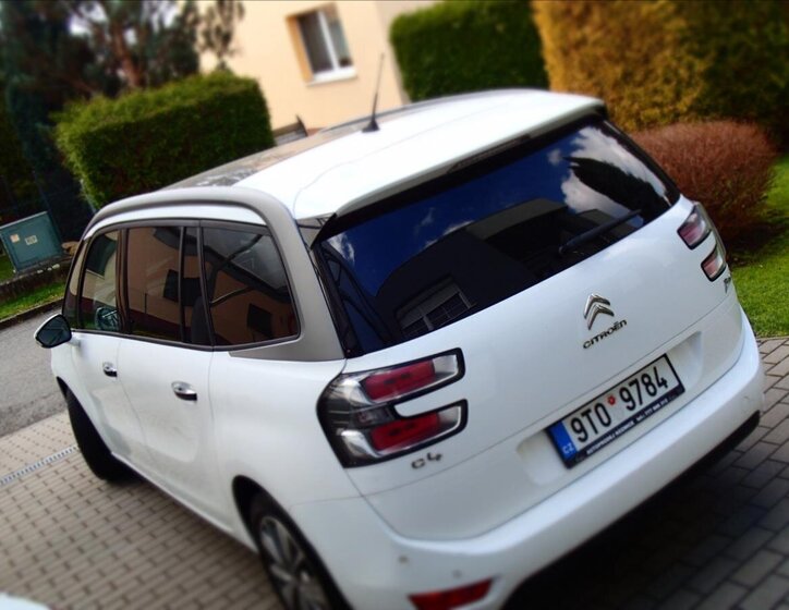 Citroën C4 Picasso Kombi 1,6 l 85 kw