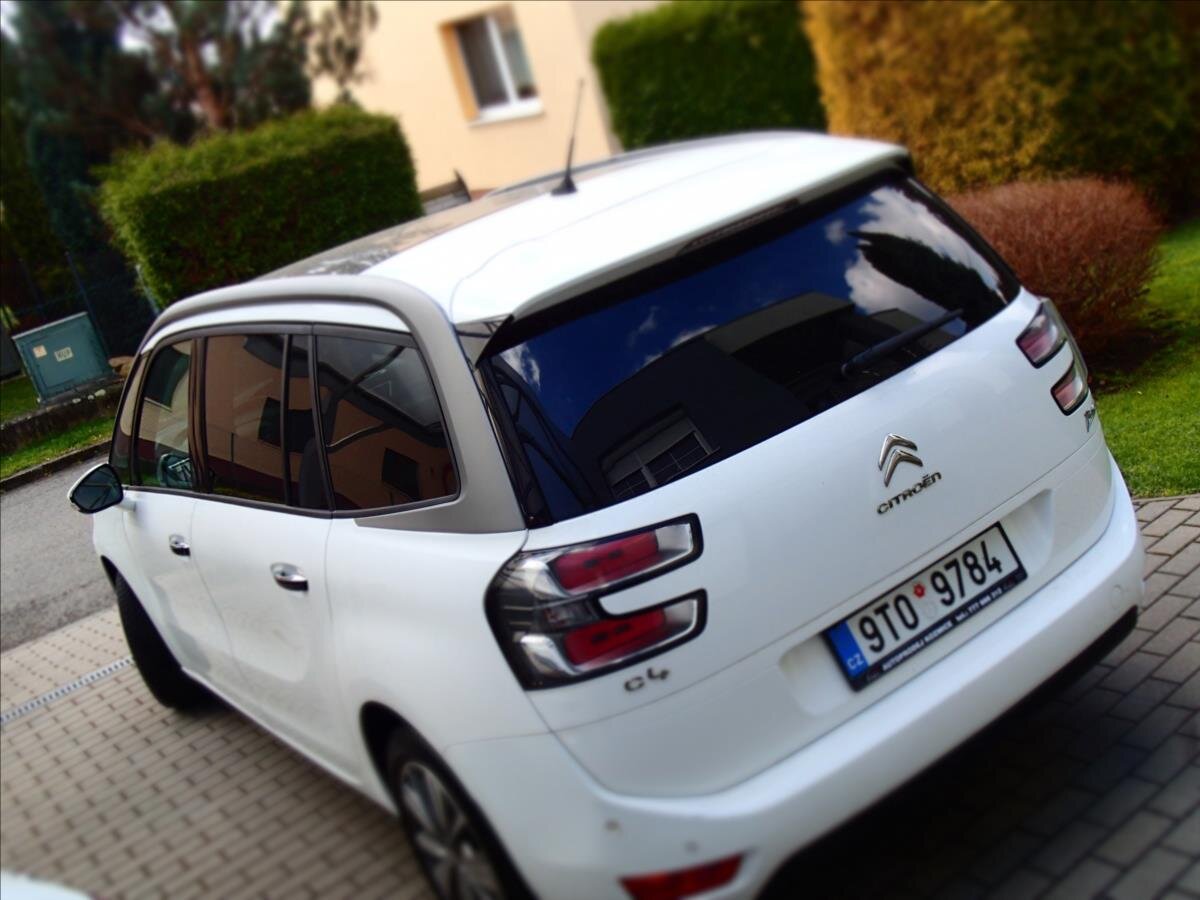 Citroën C4 Picasso Kombi 1,6 l 85 kw
