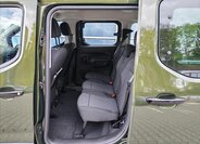 Peugeot Rifter MPV 1,5 l 96 kw