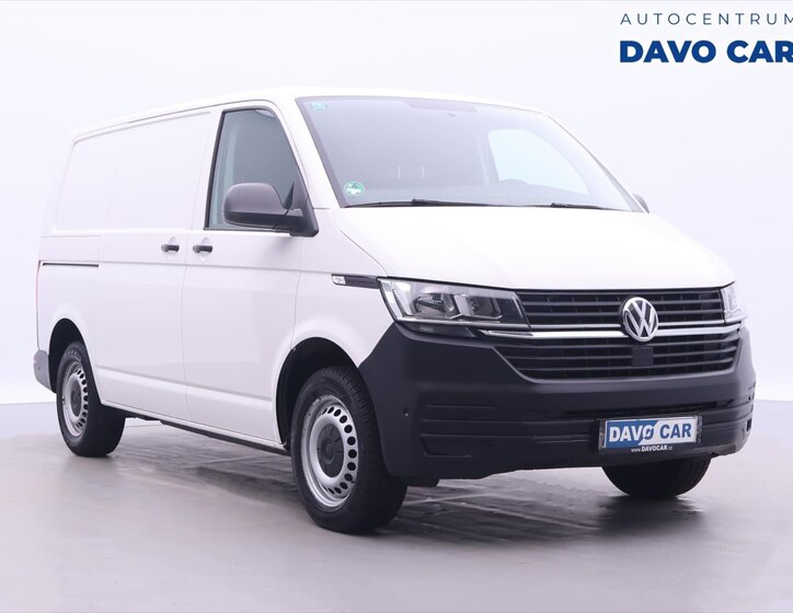 Volkswagen Transporter Ostatní 2,0 l 66 kw