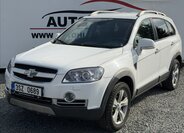 Chevrolet Captiva SUV / Terénní 2,0 l 110 kw
