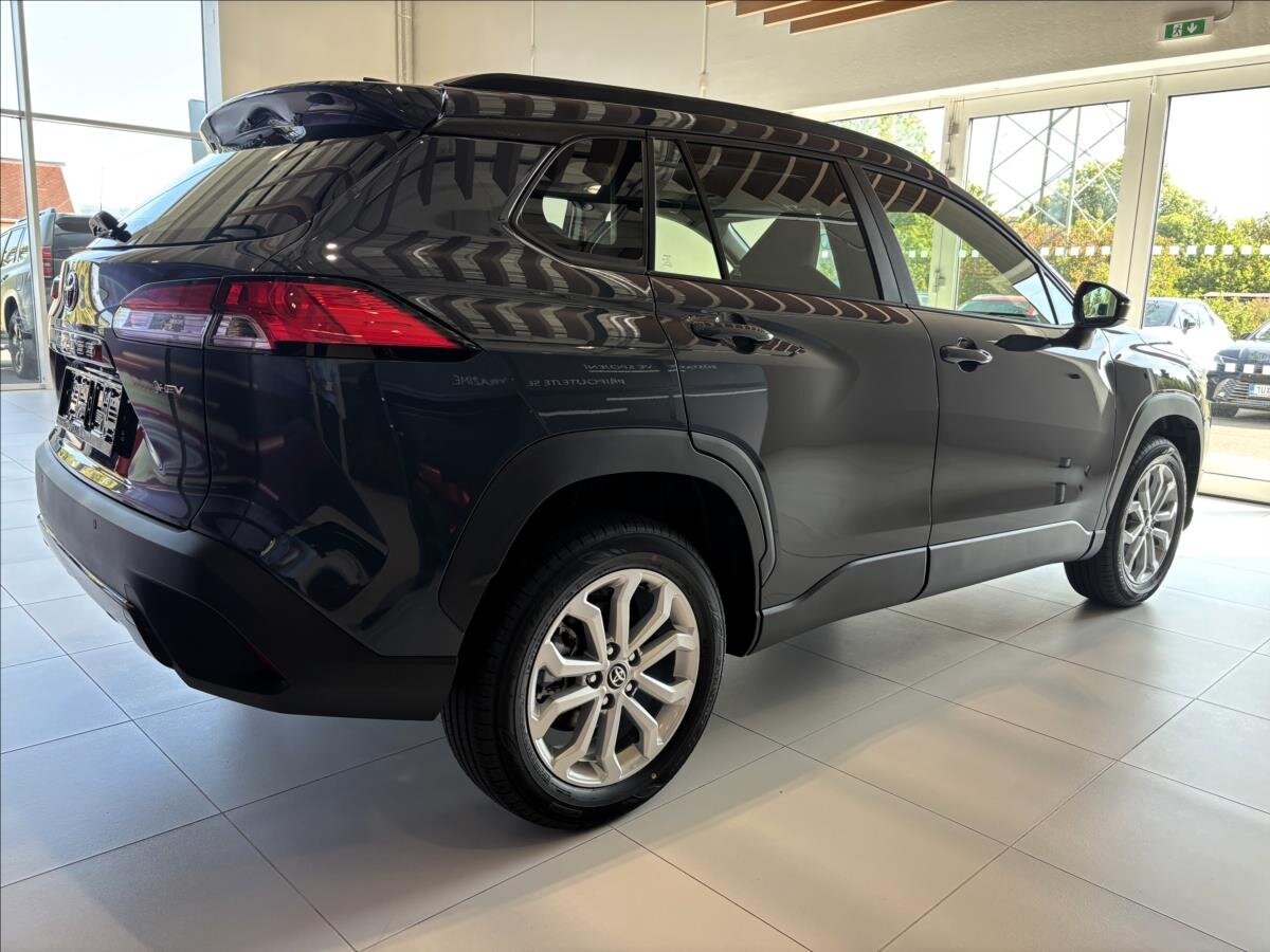 Toyota Corolla Cross SUV 1,8 l 103 kw