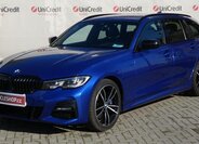 BMW Řada 3 Kombi 3,0 l 210 kw