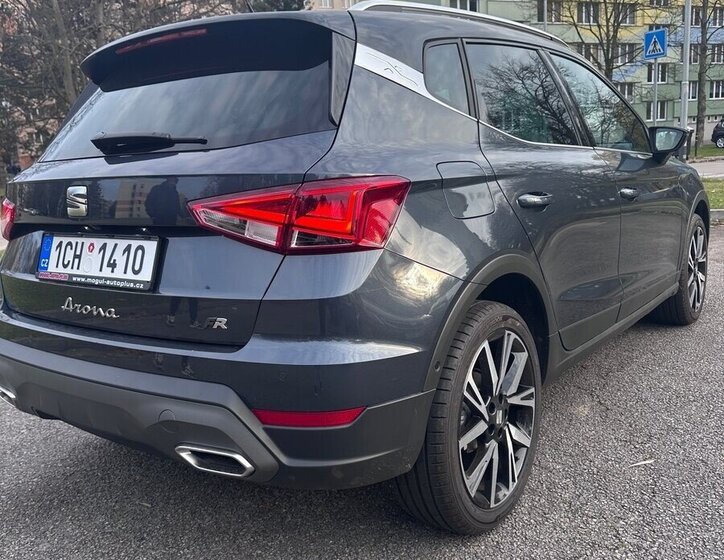 Seat Arona SUV / Terénní 0,0 0
