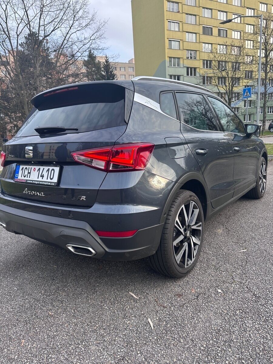 Seat Arona SUV / Terénní 0,0 0