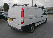 Mercedes-Benz Vito Užitková 2,1 l 85 kw