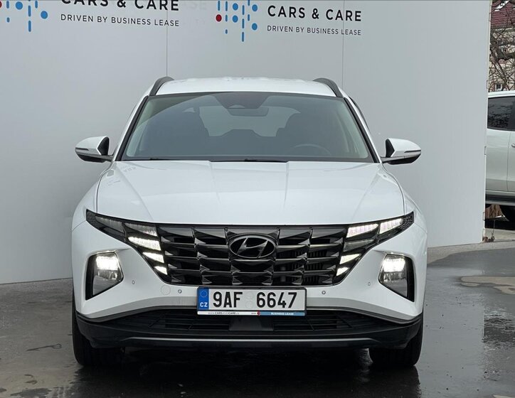 Hyundai Tucson SUV 1,6 l 110 kw