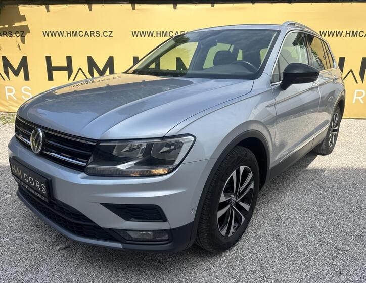 Volkswagen Tiguan 2