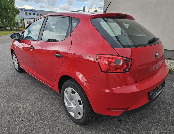 Seat Ibiza 4