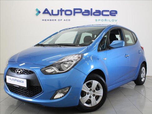 Hyundai ix20 MPV 1,4 l 66 kw