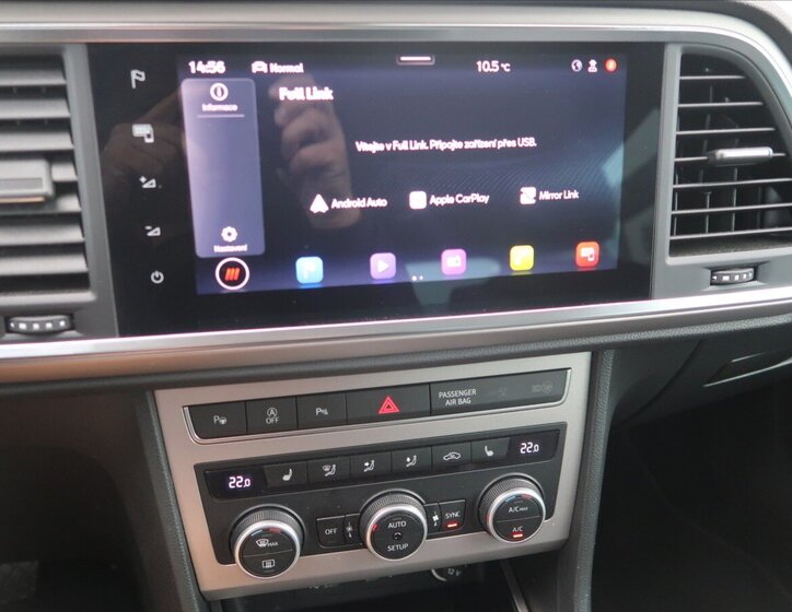 Seat Ateca SUV 1,5 l 110 kw