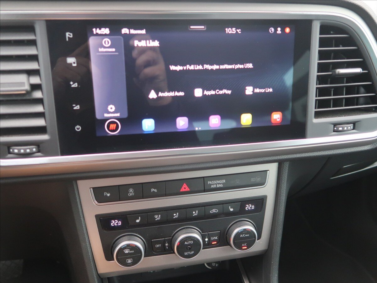 Seat Ateca SUV 1,5 l 110 kw