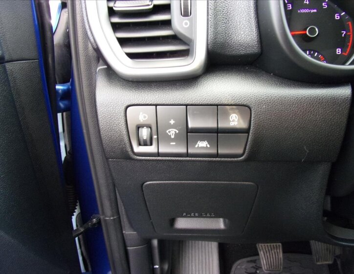 KIA Sportage SUV 1,6 l 97 kw