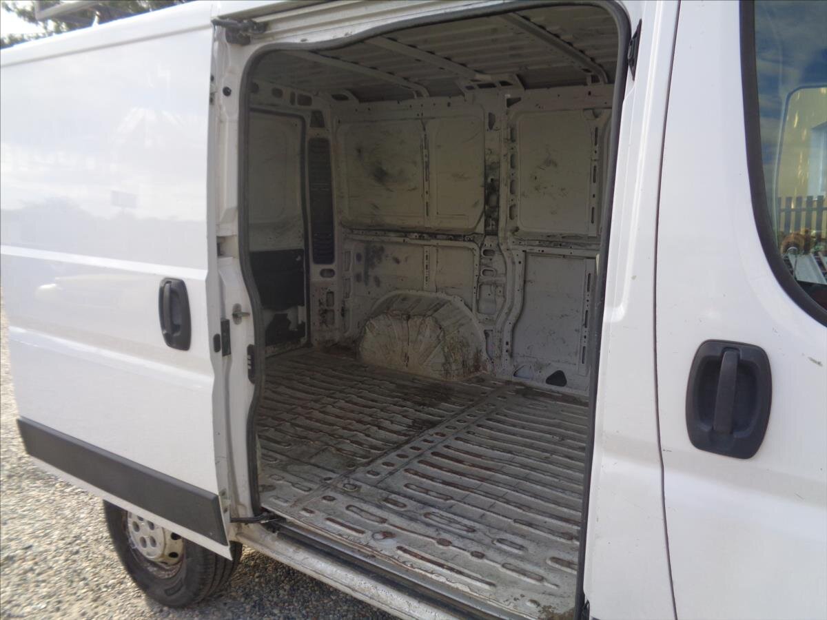 Fiat Ducato Skříň 2,3 l 88 kw