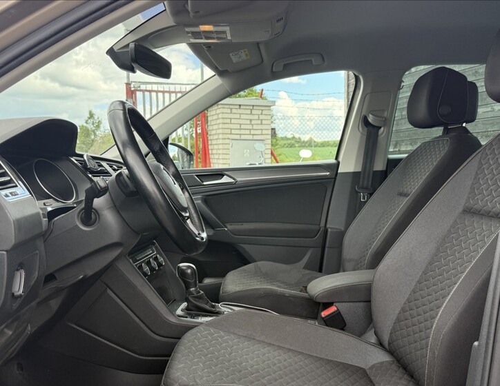 Volkswagen Tiguan 10