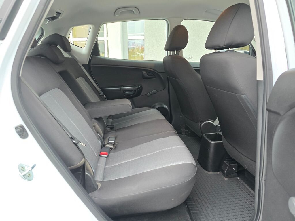 KIA Venga MPV 1,4 l 66 kw