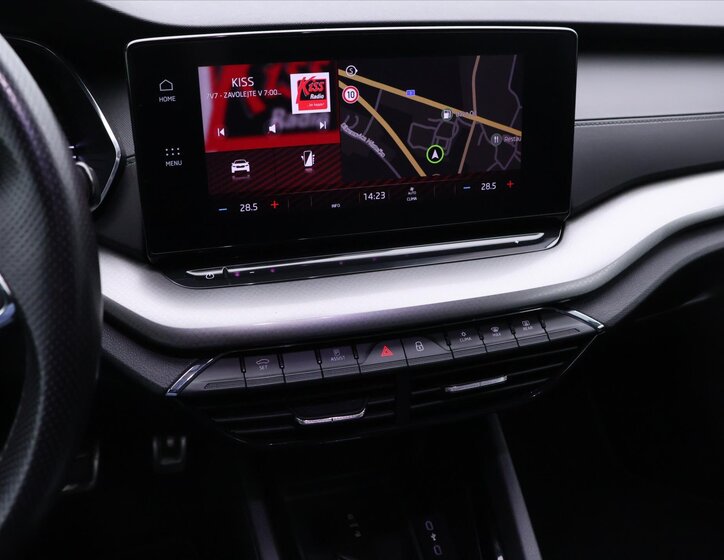 Škoda Octavia Kombi 2,0 l 110 kw