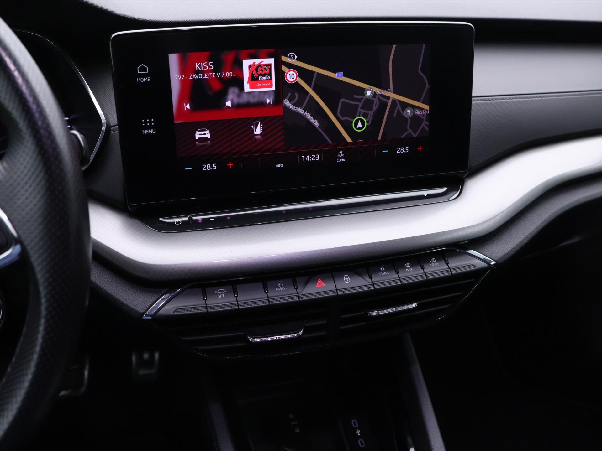 Škoda Octavia Kombi 2,0 l 110 kw