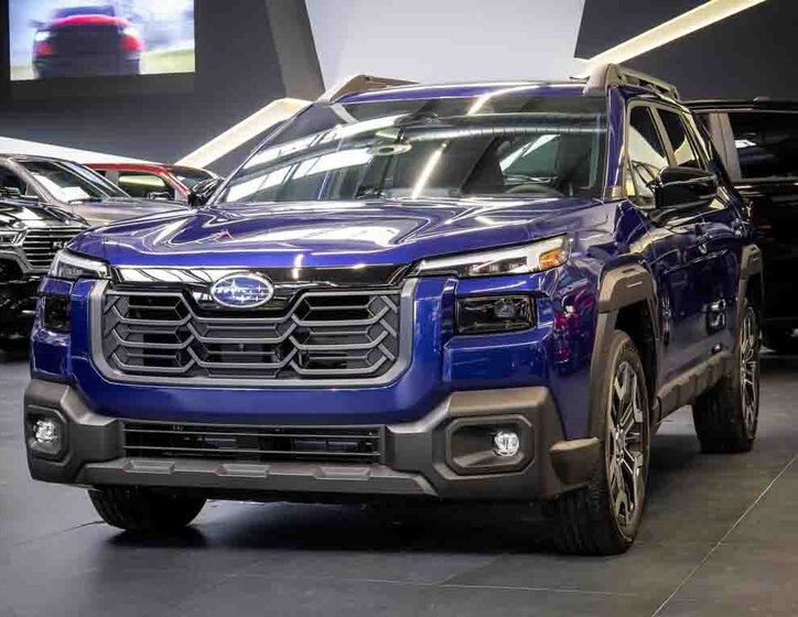 Subaru Outback SUV / Terénní 2,4 l 193 kw