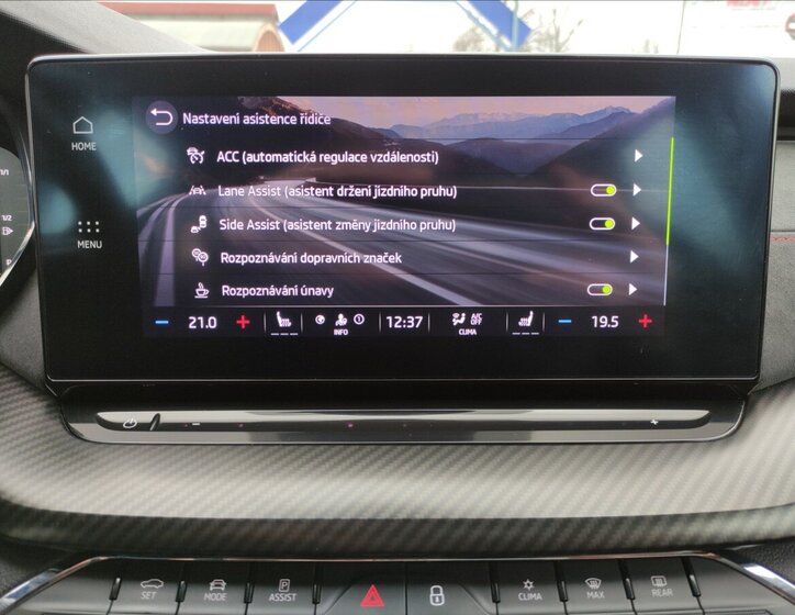 Škoda Octavia Kombi 2,0 l 147 kw