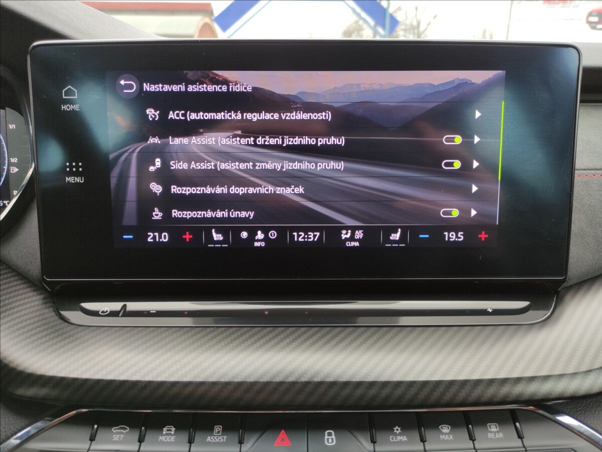 Škoda Octavia Kombi 2,0 l 147 kw