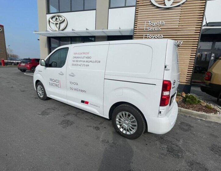 Toyota ProAce Ostatní 0,0 75 kw