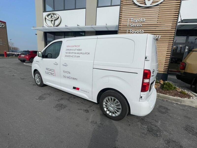 Toyota ProAce Ostatní 0,0 75 kw