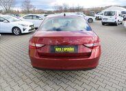 Škoda Superb Liftback 1,4 l 115 kw