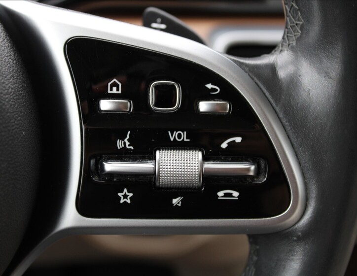 Mercedes-Benz GLE 25