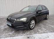 Škoda Superb Kombi 2,0 l 110 kw