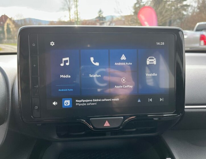 Toyota Yaris Cross SUV / Terénní 1,5 l 68 kw