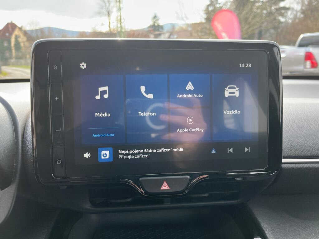 Toyota Yaris Cross SUV / Terénní 1,5 l 68 kw