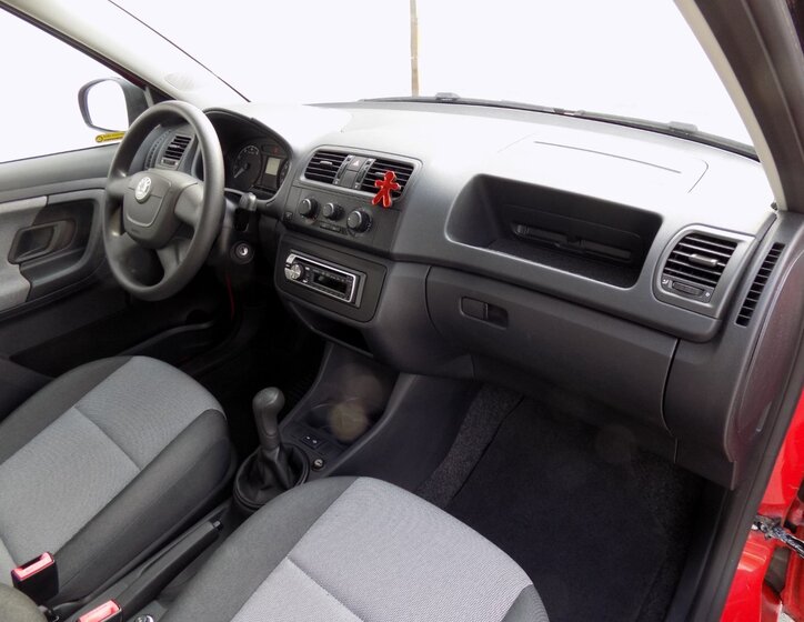Škoda Fabia Hatchback 1,2 l 44 kw