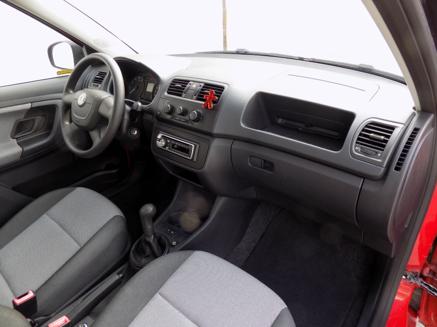 Škoda Fabia Hatchback 1,2 l 44 kw