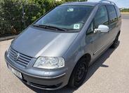Volkswagen Sharan 1