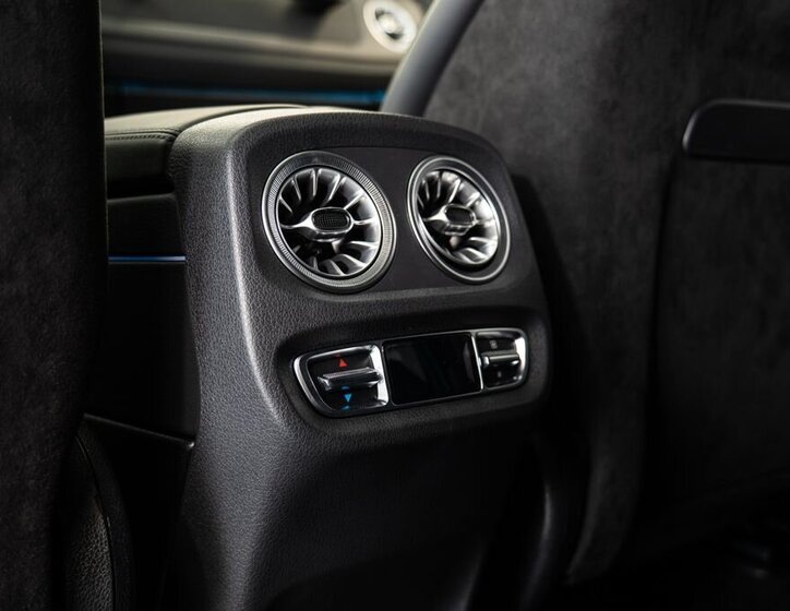 Mercedes-Benz Třídy G SUV 0,0 630 kw