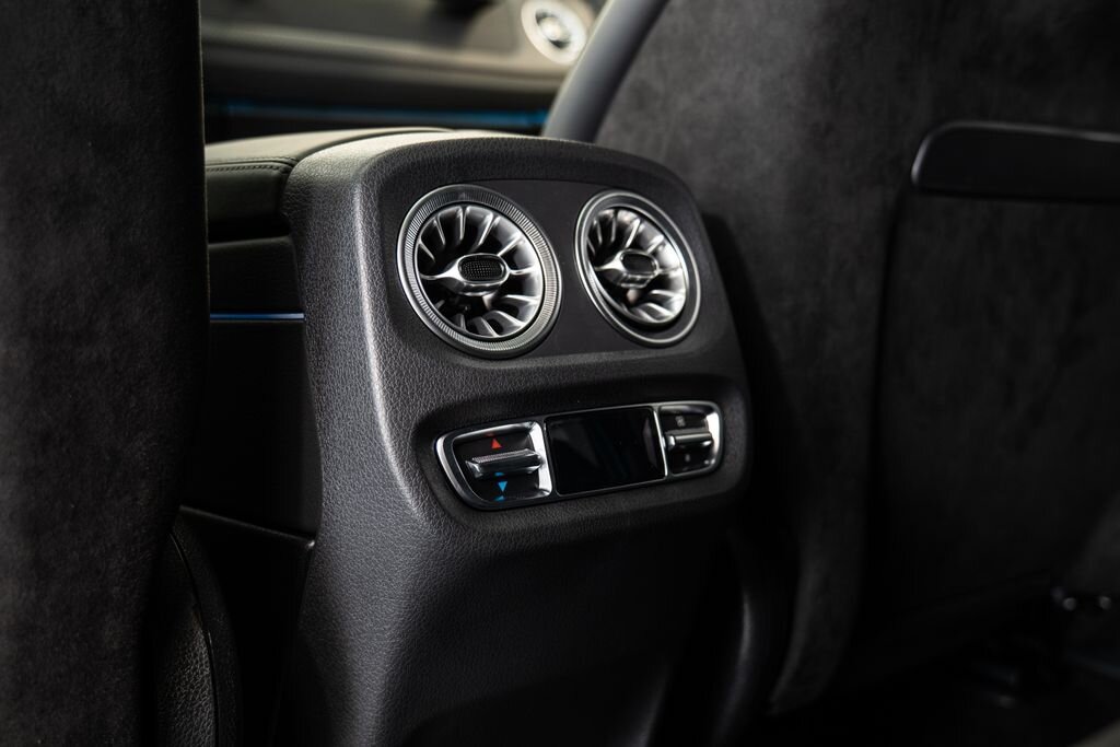 Mercedes-Benz Třídy G SUV 0,0 630 kw