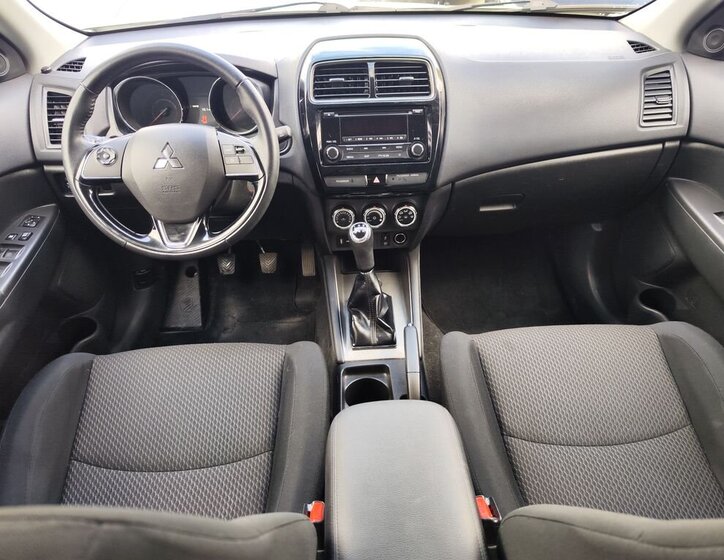 Mitsubishi ASX SUV / Terénní 1,6 l 86 kw