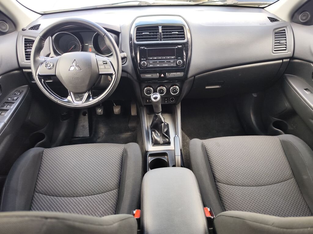 Mitsubishi ASX SUV / Terénní 1,6 l 86 kw