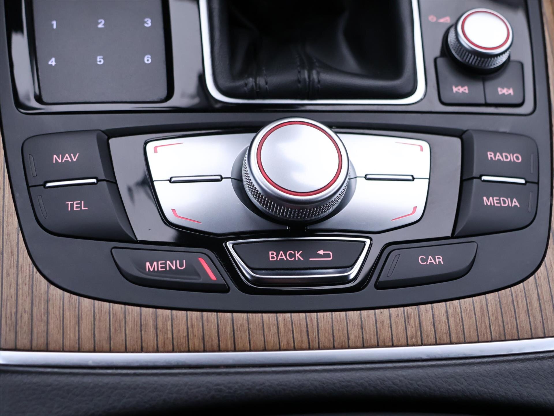 Audi A7 Liftback 3,0 l 200 kw