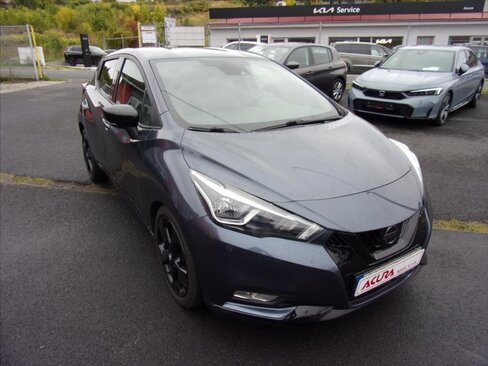 Nissan Micra Ostatní 898,0 66 kw