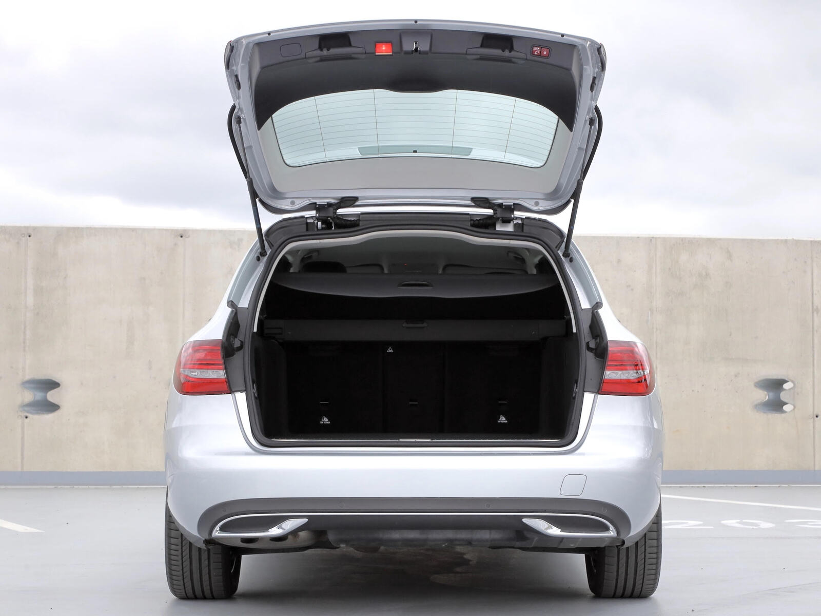 Mercedes-Benz Třídy C 7